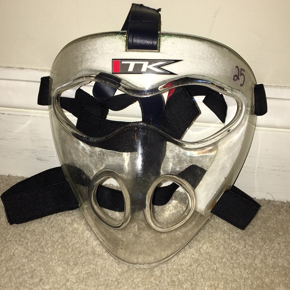 TK field hockey face masks - Picture 5 of 6